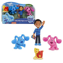 Load image into Gallery viewer, Blue's Clues & You! Collectible Figure Set, by Just Play