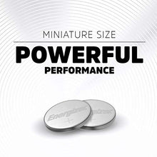 Load image into Gallery viewer, Energizer 2032 Batteries 3V Lithium, (2 Battery Count) Replaces BR2032, DL2032, ECR2032