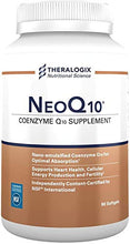 Load image into Gallery viewer, Ovasitol + NeoQ10 Bundle by Theralogix | Ovasitol Myo Inositol & D-Chiro Inositol Powder (90 Day Supply) | NeoQ10 Enhanced Absorption CoQ10 Supplement (90 Day Supply)