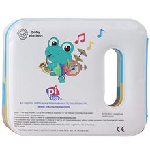 Load image into Gallery viewer, Baby Einstein - Shake and Splash! Rattle Bath Book - PI Kids