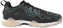 Load image into Gallery viewer, adidas Men's Codechaos 21 Primeblue Spikeless Golf Shoes, Core Black/Acid Mint/Grey Six, 11.5