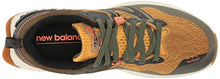Load image into Gallery viewer, New Balance Men's Fresh Foam X Hierro V7 Trail Running Shoe, Golden Hour/Dark Camo/Black, 16 Wide