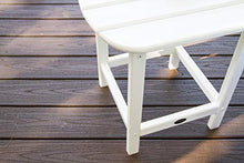 Load image into Gallery viewer, POLYWOOD SBT18AR South Beach 18" Outdoor Side Table, Aruba