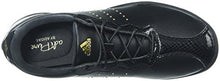 Load image into Gallery viewer, adidas Women's W Adipure DC Golf Shoe, core Black/Gold met./core Black, 7 Medium US