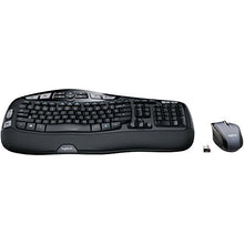 Load image into Gallery viewer, Logitech MK570 Wireless Wave Keyboard and Mouse Combo