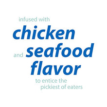 Load image into Gallery viewer, Purina Whisker Lickin's Cat Treats, Crunchy & Yummy Chicken & Tuna Flavors - (4) 10 oz. Pouches