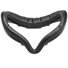 Load image into Gallery viewer, CALIDAKA VR Facial Interface Bracket & PU Leather Foam Face Pad Replacement Protective Lens Cover for Oculu s Quest 2 VR Headsets Sweat-Proof Comfortable