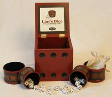 Load image into Gallery viewer, Liar's Dice