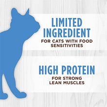 Load image into Gallery viewer, Instinct Limited Ingredient Diet Grain Free Real Turkey Recipe Natural Wet Canned Cat Food by Nature's Variety, 5.5 oz. Cans, Count 12 (Pack of 1)