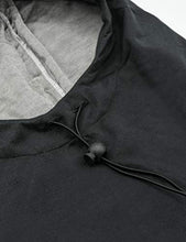 Load image into Gallery viewer, Halsa EMF Protection Hood Hat, Radiation Blocking. Silver Fiber Fabric.