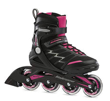 Load image into Gallery viewer, Bladerunner by Rollerblade Advantage Pro XT Women's Adult Fitness Inline Skate, Black and Pink, Inline Skates