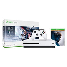 Load image into Gallery viewer, Xbox One S 1TB Console - Star Wars Jedi: Fallen Order Bundle (Renewed)