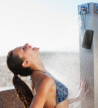 Load image into Gallery viewer, OontZ Angle 3 Shower – Plus Edition with Alexa, Waterproof Bluetooth Speaker, 10 Watts Power, Loud Crystal Clear Sound, Rich Bass, 100ft Wireless Range, The Perfect Shower Speaker
