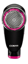 Load image into Gallery viewer, Conair Fabric Defuzzer - Shaver; Battery Operated; Black / Pink