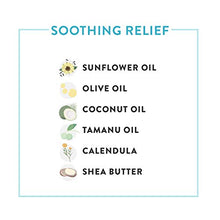 Load image into Gallery viewer, The Honest Company Organic All-Purpose Balm Certified Organic Plant-Based Hypoallergenic Skin Care Organic Sunflower, Olive, Coconut and Tamanu Oil Soothe Sensitive Skin 3.4 Ounces