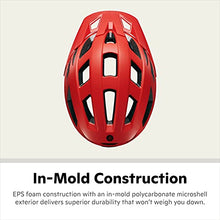 Load image into Gallery viewer, Schwinn Halcyon ERT Youth/Adult Bike Helmet, Fits Head Circumferences 54-58 cm, Medium, Red