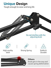 Load image into Gallery viewer, InnoGear Microphone Arm, Upgraded Mic Arm Microphone Stand Boom Suspension Stand with 3/8" to 5/8" Screw Adapter Clip for Blue Yeti Snowball, HyperX QuadCast SoloCast, Yeti x and other Mic, Medium