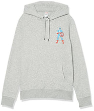Load image into Gallery viewer, Amazon Essentials Men's Disney Star Wars Marvel Fleece Pullover Hoodie Sweatshirts, Marvel Captain America, Large