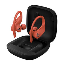 Load image into Gallery viewer, Powerbeats Pro Wireless Earbuds - Apple H1 Headphone Chip, Class 1 Bluetooth Headphones, 9 Hours of Listening Time, Sweat Resistant, Built-in Microphone - Lava Red