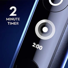 Load image into Gallery viewer, Oral-B iO Series 7 Electric Toothbrush With 2 Brush Heads, Black Onyx