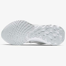 Load image into Gallery viewer, Nike Women's Stroke Running Shoe, White/Metallic Silver/Pure Platinum, 8.5