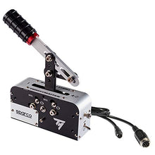 Load image into Gallery viewer, Thrustmaster Sparco Rally Wheel & TSSH Sequential Shifter & Handbreak Bundle