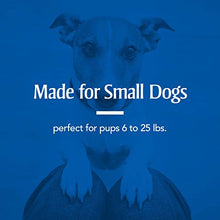 Load image into Gallery viewer, PetArmor 7 Way De-Wormer (Pyrantel Pamoate and Praziquantel) for Dogs, Includes Chewable Flavored Dog De-Wormer Tablets for Small dogs and puppies 6.0 to 25 pounds.
