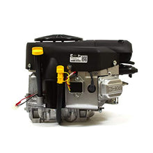 Load image into Gallery viewer, BRIGGS & STRATTON 44S977-0033-G1 25 GHP Vertical Shaft Engine, Black