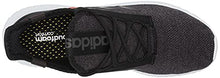Load image into Gallery viewer, adidas Men's Kaptir 2.0 Running Shoes, Black/Black/Grey, 13