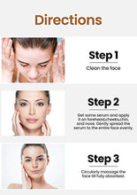 Load image into Gallery viewer, HOPEMATE Natural Facial Retinol Serum with Hyaluronic Acid& Vitamin E, New Skin Treatment Formula, Organic Anti Wrinkle Reducer, Anti Aging Moisturizer, Dark Circles, Scar, Sun Damage Corrector
