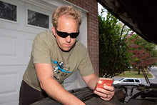 Load image into Gallery viewer, G & F Products G & F 13017-6 EyePRO Scratch, Impact & Ballistic Resistant Safety Goggles with Smoke Lens (6 Pack)