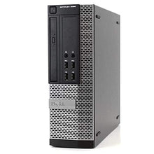 Load image into Gallery viewer, Dell 9020 PC Desktop Computer, i5-4570, 16GB RAM, 512GB SSD, Windows 10 Pro, New 23.6" Monitor, New 1080p Webcam, New Wireless Keyboard & Mouse, New 16GB Flash Drive, WiFi (Renewed)