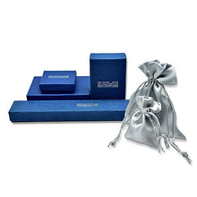 Load image into Gallery viewer, Silvershake 6mm Natural Moonstone 925 Sterling Silver Pendant with 18 Inch Chain Necklace