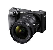 Load image into Gallery viewer, Sony FE 20mm F1.8 G Full-Frame Large-Aperture Ultra-Wide Angle G Lens, Model: SEL20F18G