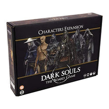 Load image into Gallery viewer, Dark Souls Board Game Bundle: Characters, Phantoms and Explorers (3 Items)