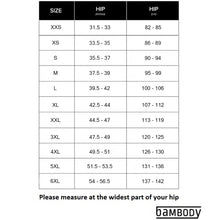 Load image into Gallery viewer, Bambody Absorbent Panty: Period Panties/Maternity & Postpartum Underwear (X-Small, 1 x Black)