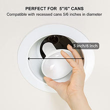 Load image into Gallery viewer, Sengled Smart Light Bulbs, Smart Flood Light, Smart Bulb That Works with Alexa & Google Assistant, 7.5W 65W Equivalent,2700K Soft White BR30 Smart Light, No Hub Required, 2.4Ghz WiFi Only, 2 Pack