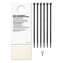 Load image into Gallery viewer, CURT 55540 Vehicle-Side Custom 4-Pin Trailer Wiring Harness, Fits Select Chevrolet Express, GMC Savana 1500, 2500, 3500, 4500
