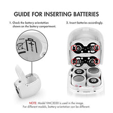 Load image into Gallery viewer, Tenergy Premium 24 Pack NonRechargeable CR123A 3V Lithium Battery, Primary Battery for Arlo Cameras, Photo Lithium Batteries, Smart Sensors, and More