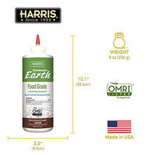 Load image into Gallery viewer, HARRIS Diatomaceous Earth Food Grade, Half Pound