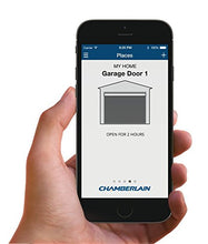 Load image into Gallery viewer, Chamberlain MYQ-G0201 MyQ-Garage Controls Your Garage Door Opener with Your Smartphone