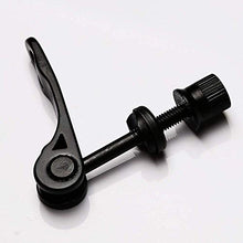 Load image into Gallery viewer, Jugger Bike Seat Post Quick Release Pin Binder Clamp Bolt Cycling Replacement Part Bicycle Alloy Seatpost (Pack of 1pcs)