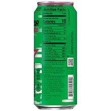 Load image into Gallery viewer, Rockstar Energy Drink Xdurance Kiwi Strawberry, 16oz Cans (12 Pack) (Packaging May Vary)
