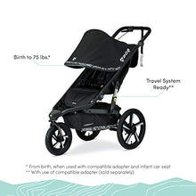 Load image into Gallery viewer, BOB Gear Alterrain Pro Jogging Stroller, Lunar - Ultra-Reflective Accents