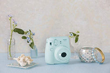 Load image into Gallery viewer, Fujifilm Instax Mini 9 - Ice Blue Instant Camera