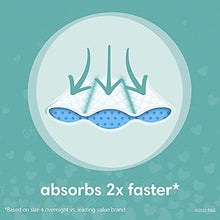 Load image into Gallery viewer, Diapers Size Newborn/Size 0 (< 10 lb), 104 Count - Pampers Baby Dry Disposable Baby Diapers, Super Pack