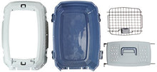 Load image into Gallery viewer, AmazonBasics Two-Door Top-Load Hard-Sided Pet Travel Carrier, 23-Inch