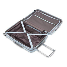 Load image into Gallery viewer, Samsonite Freeform Hardside Expandable with Double Spinner Wheels, Carry-On 21-Inch, Powder Blue