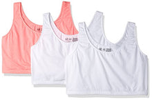 Load image into Gallery viewer, Fruit of the Loom Womens Built Up Tank Style Sports Bra
