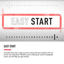 Load image into Gallery viewer, Focusrite Scarlett Solo 3rd Gen USB Audio Interface, for the Guitarist, Vocalist, Podcaster or Producer — High-Fidelity, Studio Quality Recording, and All the Software You Need to Record